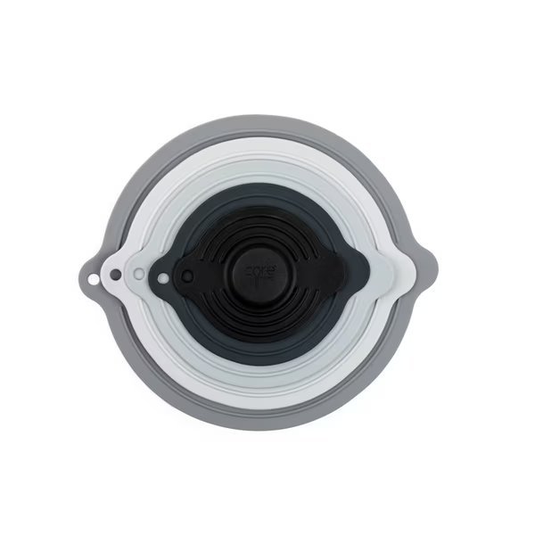 Suction Lid Set Slcn 5Pc, Core Kitchen, Mfr#: AC29906